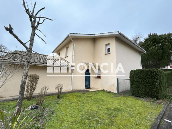 Location Maison 4 pièces 81.85 m² - 381 CHEMIN DU BARADE Mont De Marsan 40000