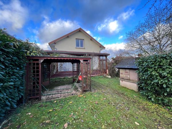 Maison 103 m2 BESSONCOURT