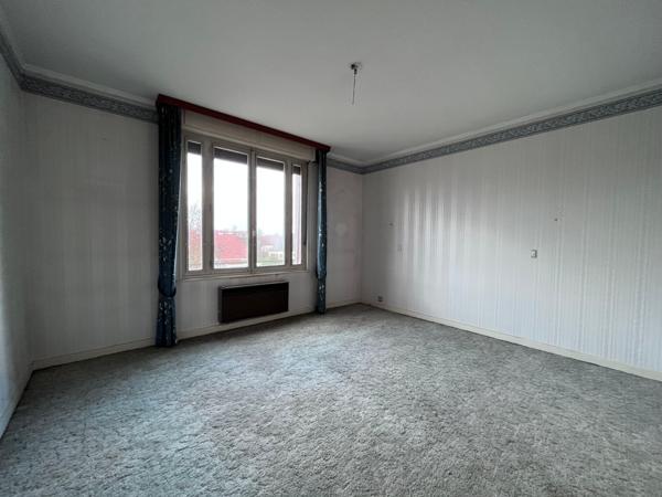 Maison 103 m2 BESSONCOURT