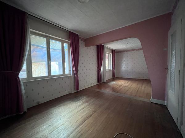 Maison 103 m2 BESSONCOURT