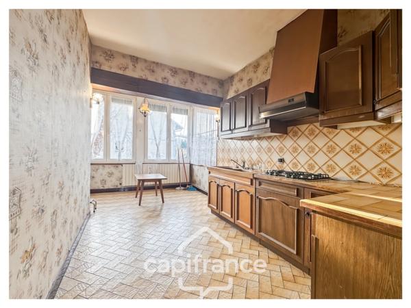 Maison 3. chambres AGEN (47)