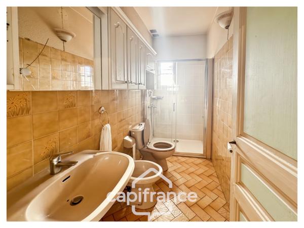 Maison 3. chambres AGEN (47)