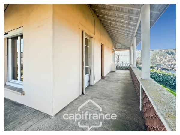 Maison 3. chambres AGEN (47)