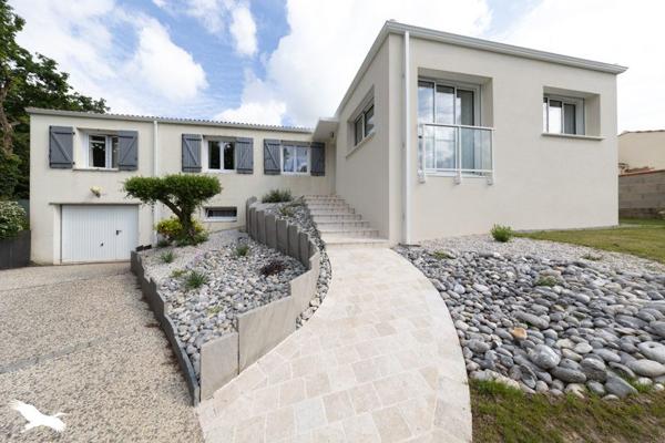 Maison à vendre |  Aubigny |  6 pièces | 168 m²