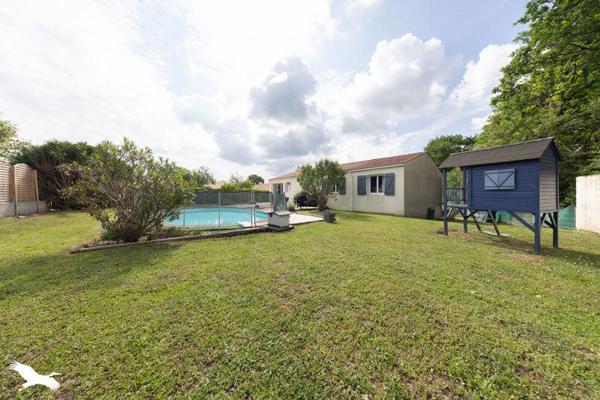 Maison à vendre |  Aubigny |  6 pièces | 168 m²