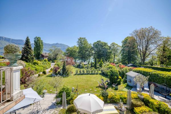 Vente Maison de luxe Sevrier 6 Pièces 196 m²