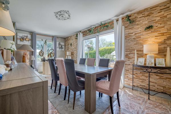 Vente Maison de luxe Sevrier 6 Pièces 196 m²