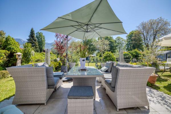 Vente Maison de luxe Sevrier 6 Pièces 196 m²