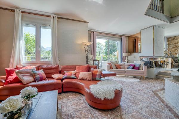 Vente Maison de luxe Sevrier 6 Pièces 196 m²