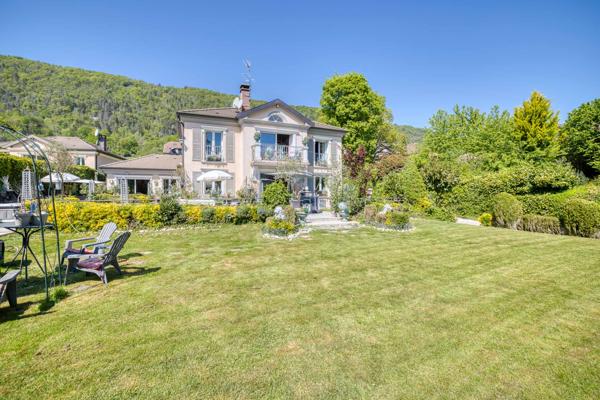 Vente Maison de luxe Sevrier 6 Pièces 196 m²