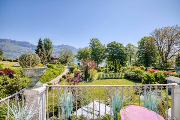 Vente Maison de luxe Sevrier 6 Pièces 196 m²