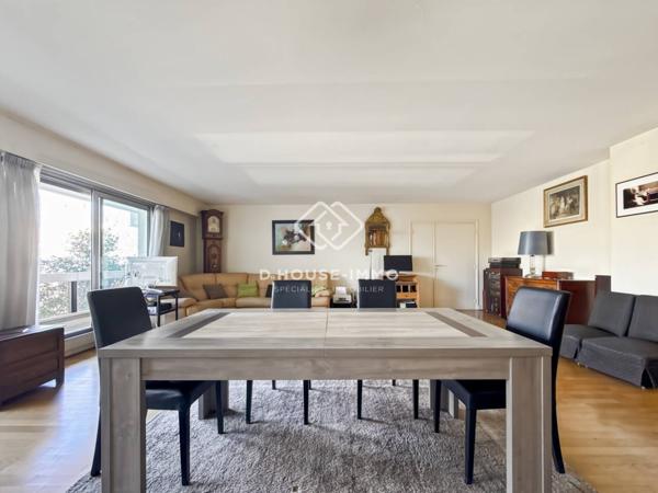 Appartement à vendre 5 pièces de 114 m²