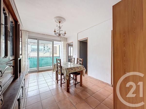 Appartement T3 à vendre  3 pièces - 42,38 m2 AGDE - 34