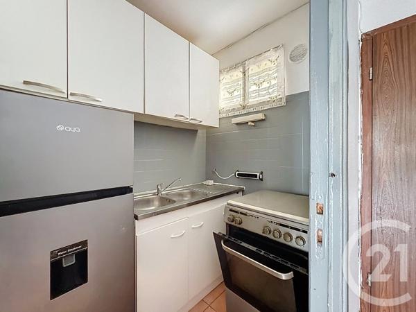 Appartement T3 à vendre  3 pièces - 42,38 m2 AGDE - 34