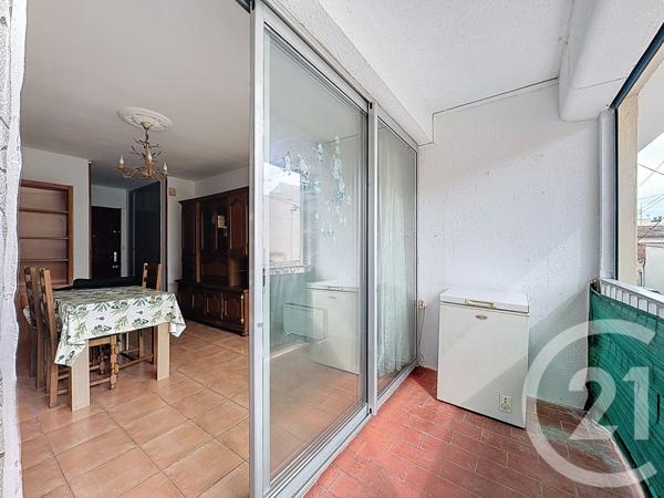 Appartement T3 à vendre  3 pièces - 42,38 m2 AGDE - 34