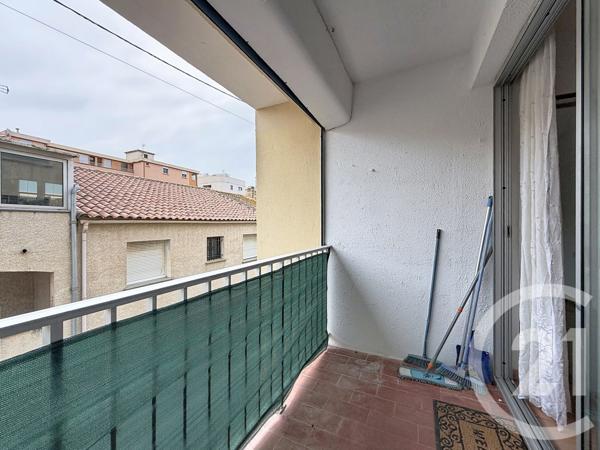 Appartement T3 à vendre  3 pièces - 42,38 m2 AGDE - 34