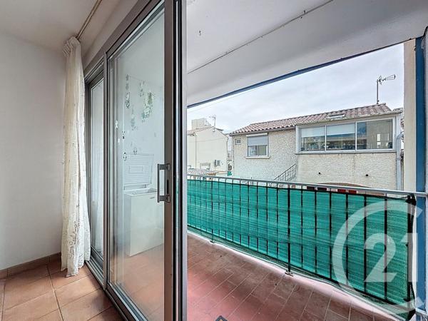 Appartement T3 à vendre  3 pièces - 42,38 m2 AGDE - 34