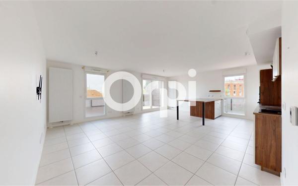 Appartement à louer    3 pièces • 81,60 m2 Bron
