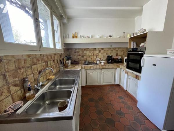 LA FERTE MACE, maison 3ch (poss 4), avec jardin en centre-ville