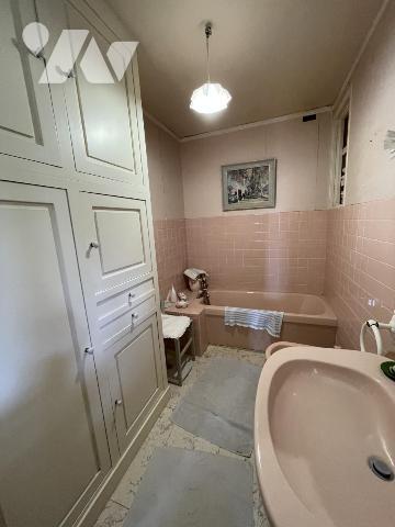 LA FERTE MACE, maison 3ch (poss 4), avec jardin en centre-ville