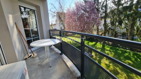 Achat appartement Mulhouse - 2 pièce(s) - 49 m² - 125 400 €