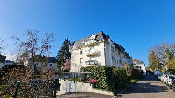 Achat appartement Mulhouse - 2 pièce(s) - 49 m² - 125 400 €