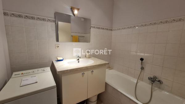 Achat appartement Mulhouse - 2 pièce(s) - 49 m² - 125 400 €