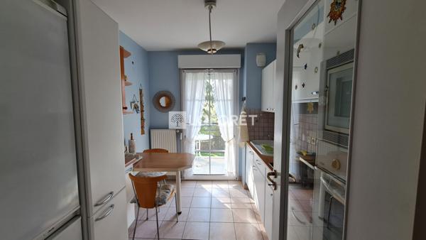 Achat appartement Mulhouse - 2 pièce(s) - 49 m² - 125 400 €