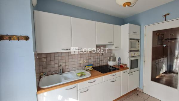 Achat appartement Mulhouse - 2 pièce(s) - 49 m² - 125 400 €