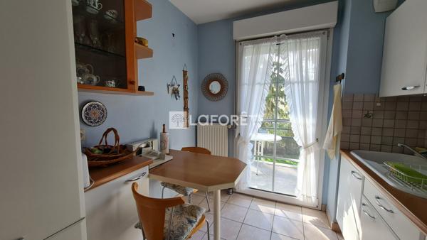 Achat appartement Mulhouse - 2 pièce(s) - 49 m² - 125 400 €