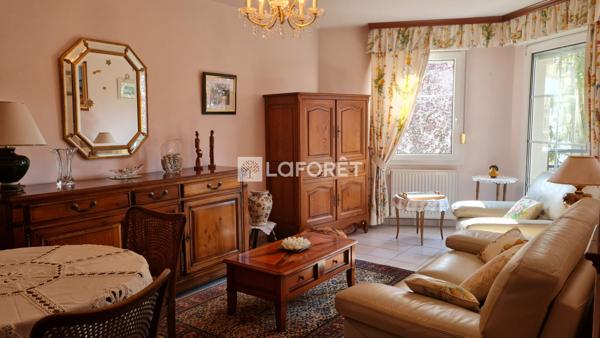 Achat appartement Mulhouse - 2 pièce(s) - 49 m² - 125 400 €