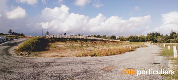 Vente Terrain452 m² - LANGUIDIC (56440)