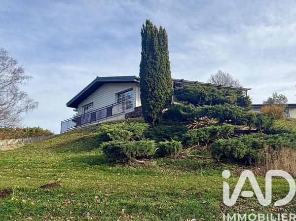 Maison à vendre 9 pièces 260 m² Eymoutiers