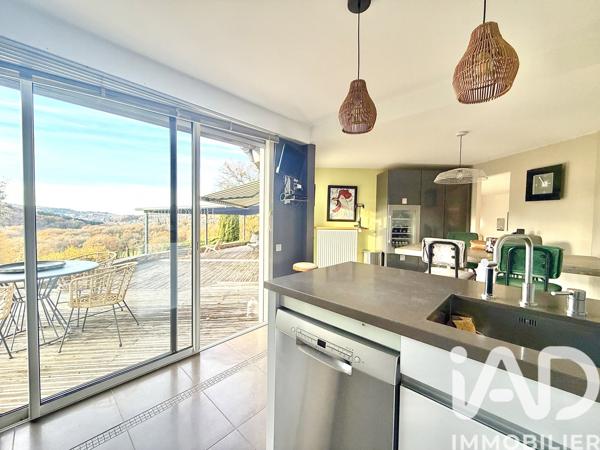 Maison à vendre 9 pièces 260 m² Eymoutiers