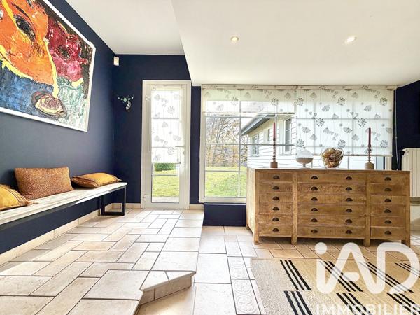 Maison à vendre 9 pièces 260 m² Eymoutiers