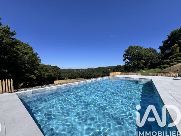 Maison à vendre 9 pièces 260 m² Eymoutiers