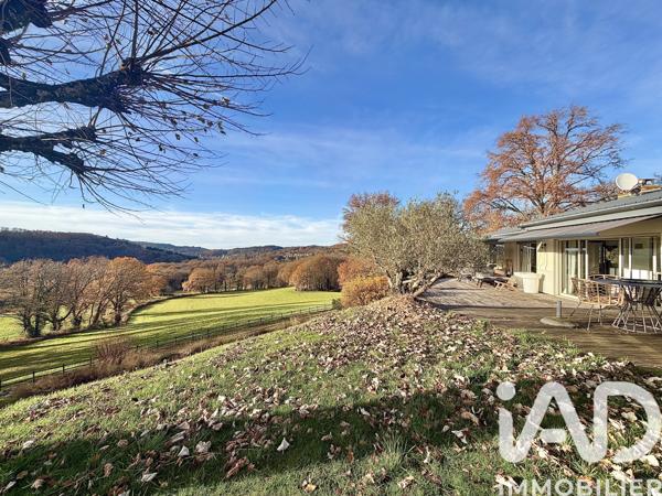 Maison à vendre 9 pièces 260 m² Eymoutiers