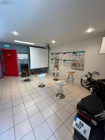 Local commercial à vendre à Équeurdreville-Hainneville dans la Manche (50120), ref : 50129-13   
BRECOURT