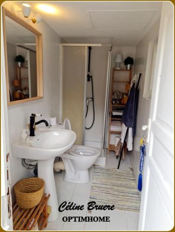 JUZIERS - DOMAINE ILE VERTE  – CHALET 1 CHAMBRE – 90 000 €