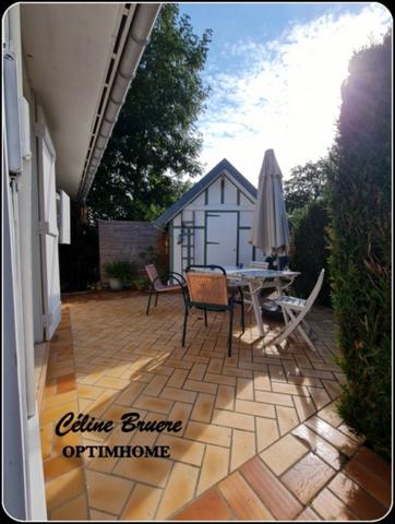 JUZIERS - DOMAINE ILE VERTE  – CHALET 1 CHAMBRE – 90 000 €