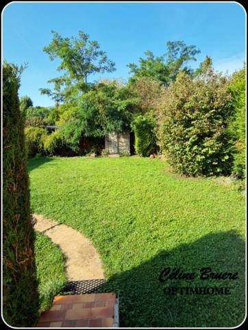 JUZIERS - DOMAINE ILE VERTE  – CHALET 1 CHAMBRE – 90 000 €