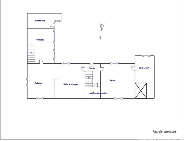 Maison à vendre 6 pièces 112 m² Aureilhan