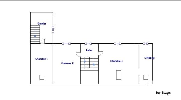 Maison à vendre 6 pièces 112 m² Aureilhan