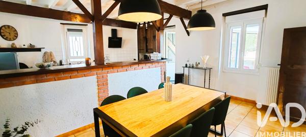Maison à vendre 6 pièces 112 m² Aureilhan