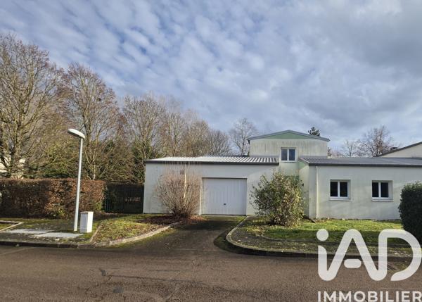 Maison à vendre 7 pièces 128 m² Buchères