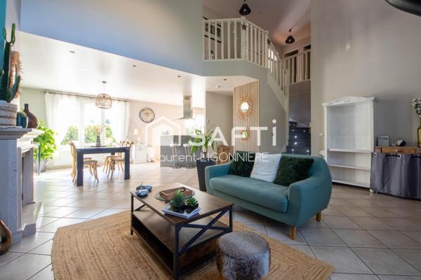 Maison familiale - Servon