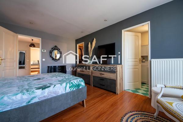 Maison familiale - Servon