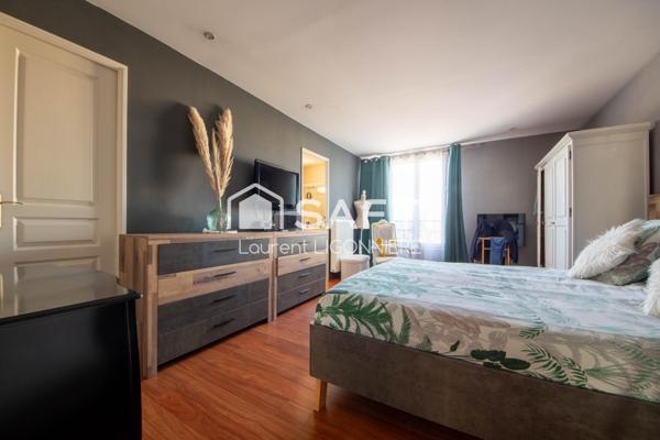 Maison familiale - Servon