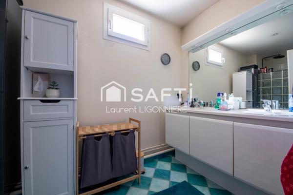 Maison familiale - Servon