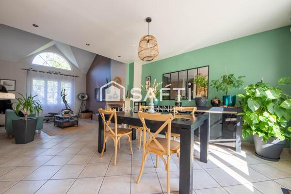 Maison familiale - Servon